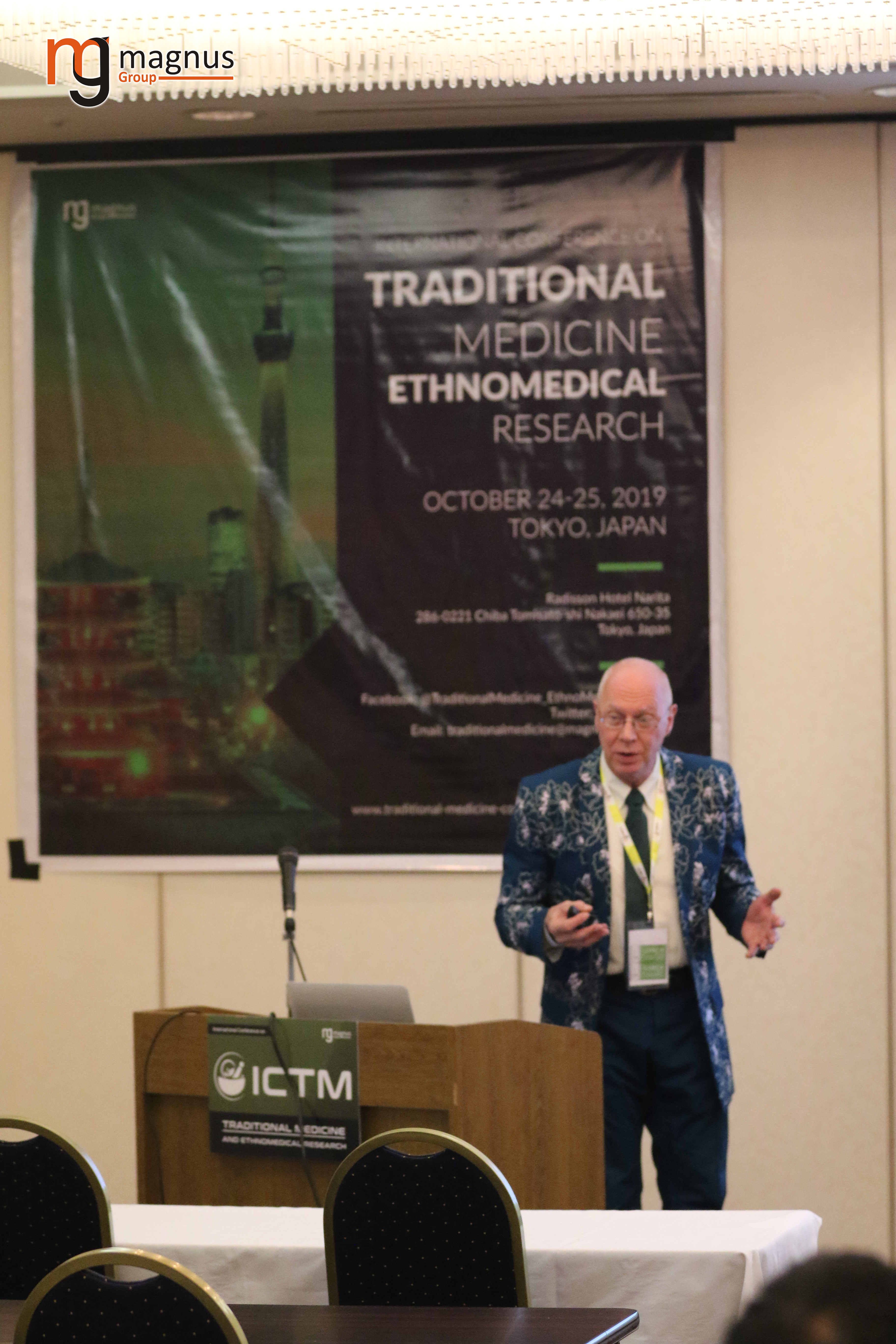 Traditional Medicine Conference 