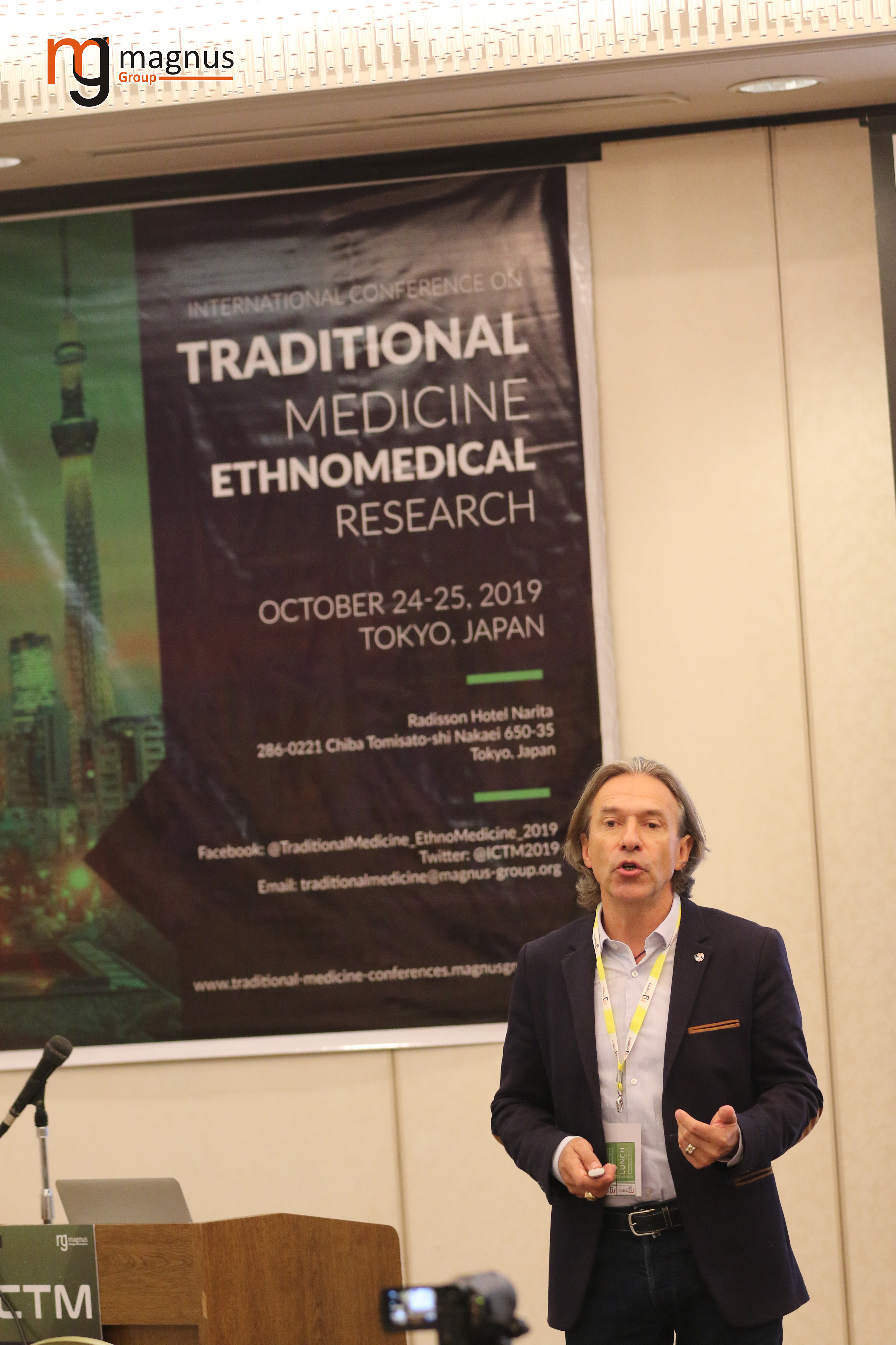 Traditional Medicine Conference 