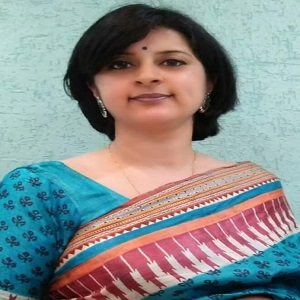 Speaker at Traditional Medicine, Ethnomedicine and Natural Therapies 2023 - Amrita Sharma