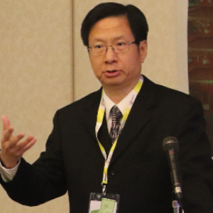 Charles Shang, Speaker at Traditional Medicine Conference