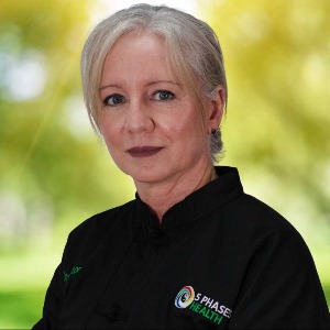 Christina J Barea, Speaker at Traditional Medicine Conference