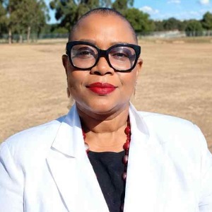 Dijeng Euginiah Rampana Moleleki, Speaker at Traditional Medicine Conferences