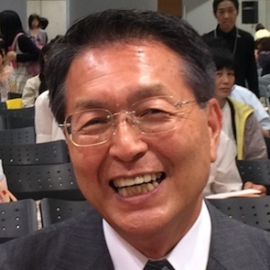 Kazuo Keishin Kimura, Speaker at Traditional Medicine Conference
