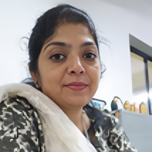 Speaker at Traditional Medicine and Integrative Health 2026 - Reshma Shettigar