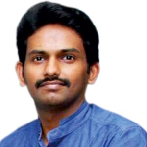Speaker at Traditional Medicine, Ethnomedicine and Natural Therapies 2025 - Sanand Ratnam Thekkayil