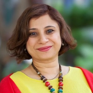 Speaker at Traditional Medicine and Integrative Health 2026 - Sweta Vikram